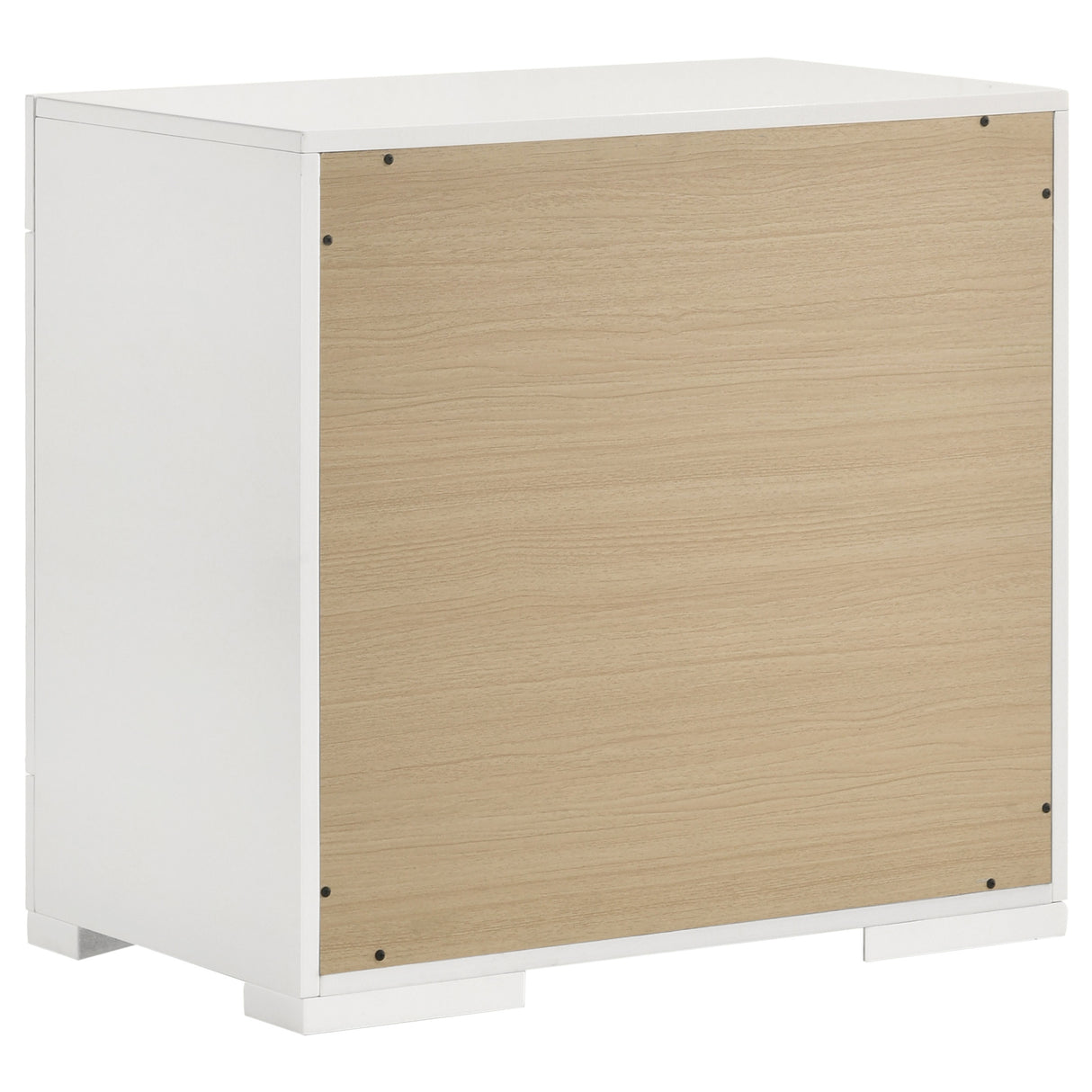 Ives Nightstand - galleria furniture outlet