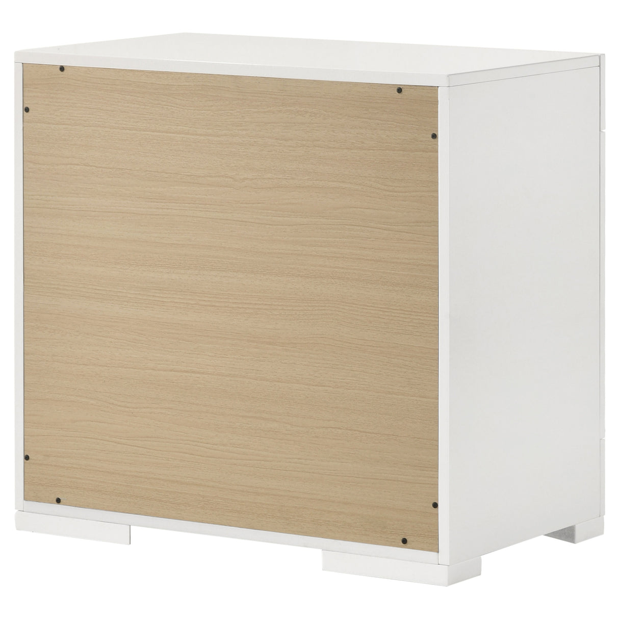 Ives Nightstand - galleria furniture outlet