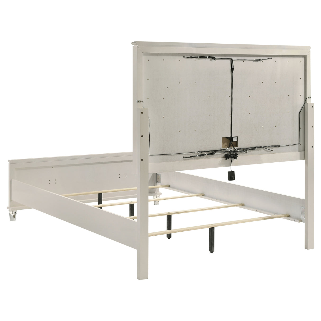 Olivia Bedroom Set - galleria furniture outlet