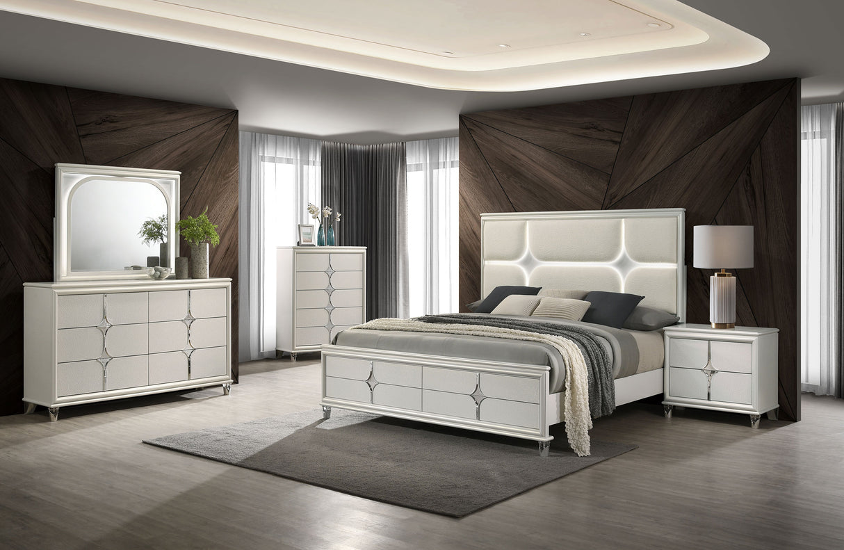 Olivia Dresser - galleria furniture outlet