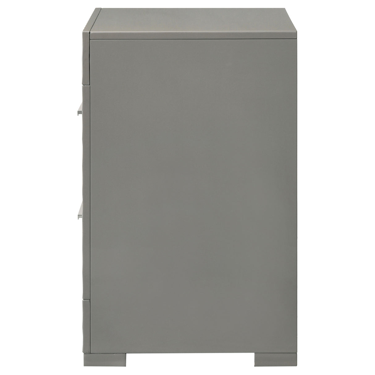 Ives Nightstand - galleria furniture outlet