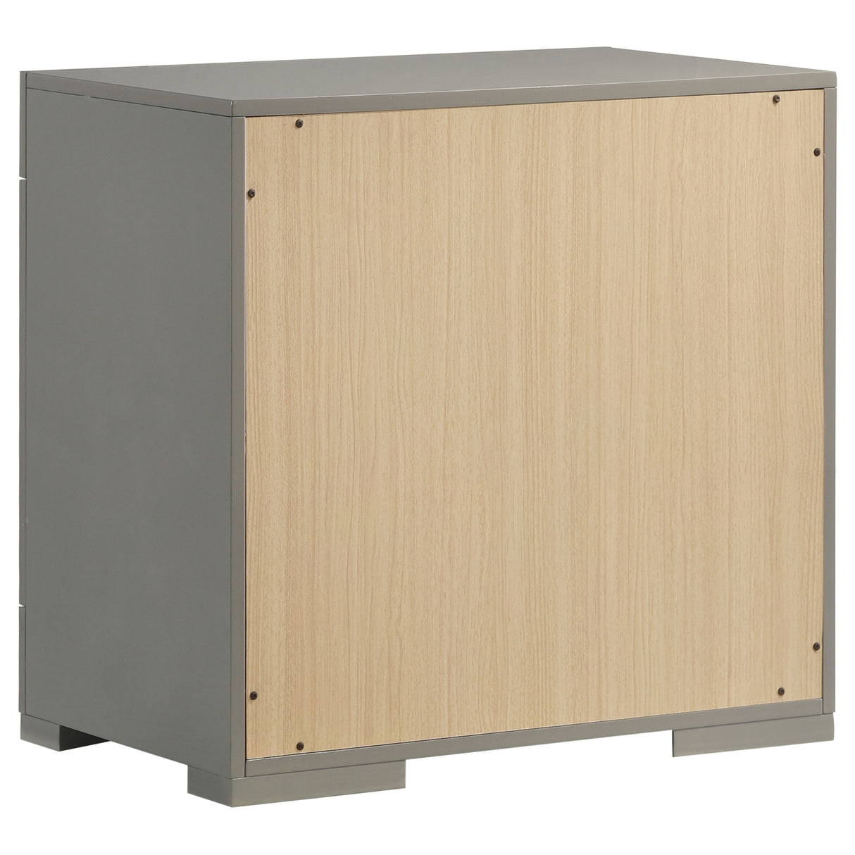 Ives Nightstand - galleria furniture outlet