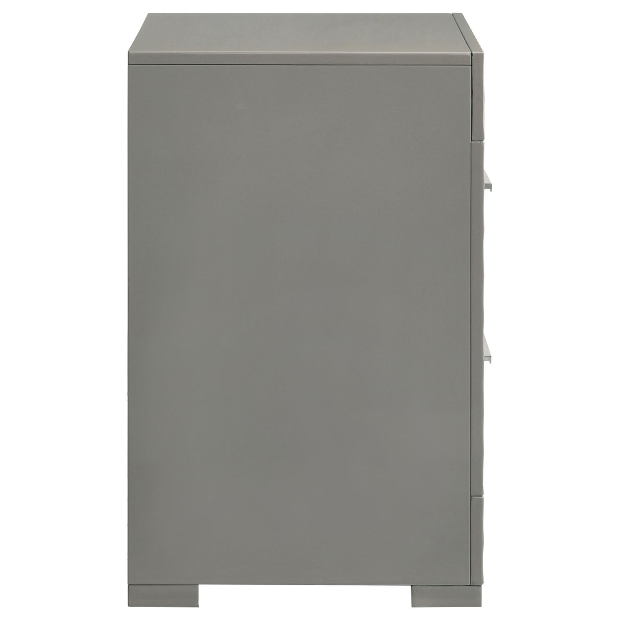 Ives Nightstand - galleria furniture outlet