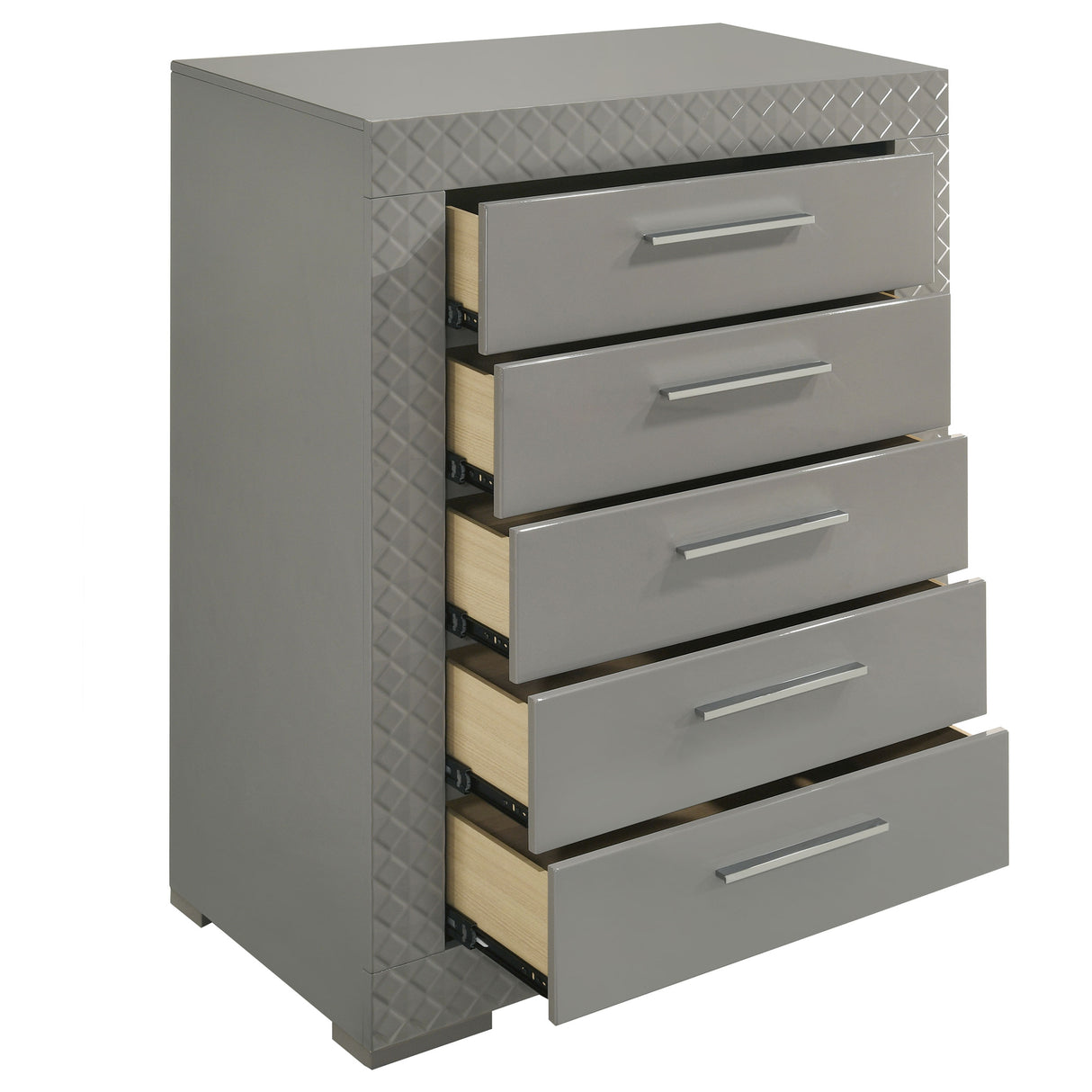 Ives Chest of Drawers - galleria furniture outlet