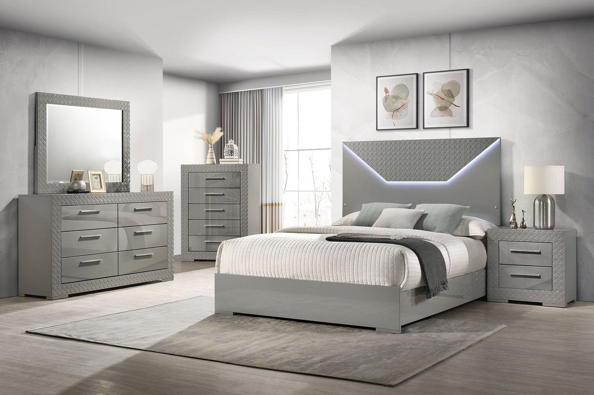 Ives Chest of Drawers - galleria furniture outlet