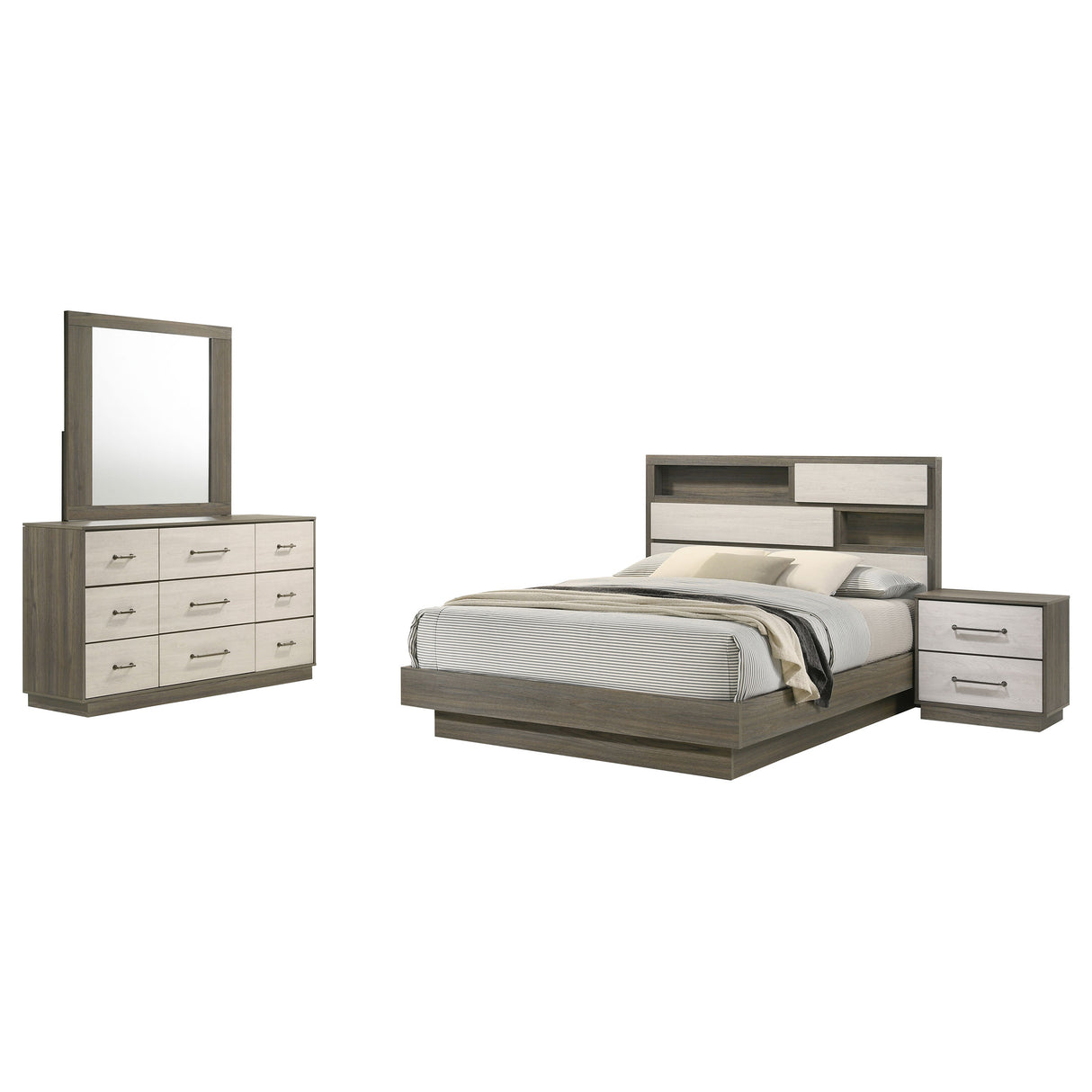 Fenwick Bedroom Set - galleria furniture outlet