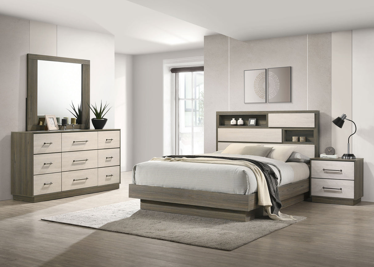 Fenwick Bedroom Set - galleria furniture outlet