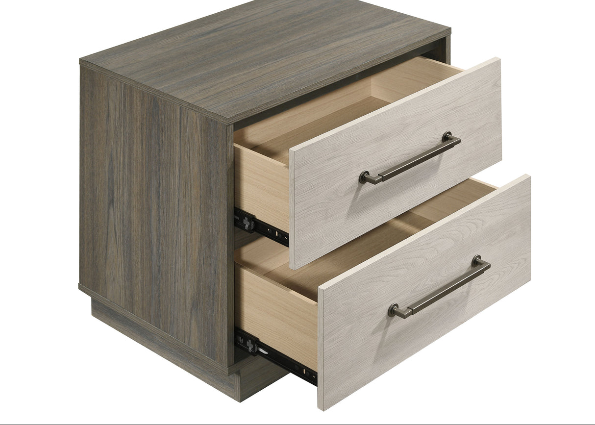 Fenwick Nightstand - galleria furniture outlet