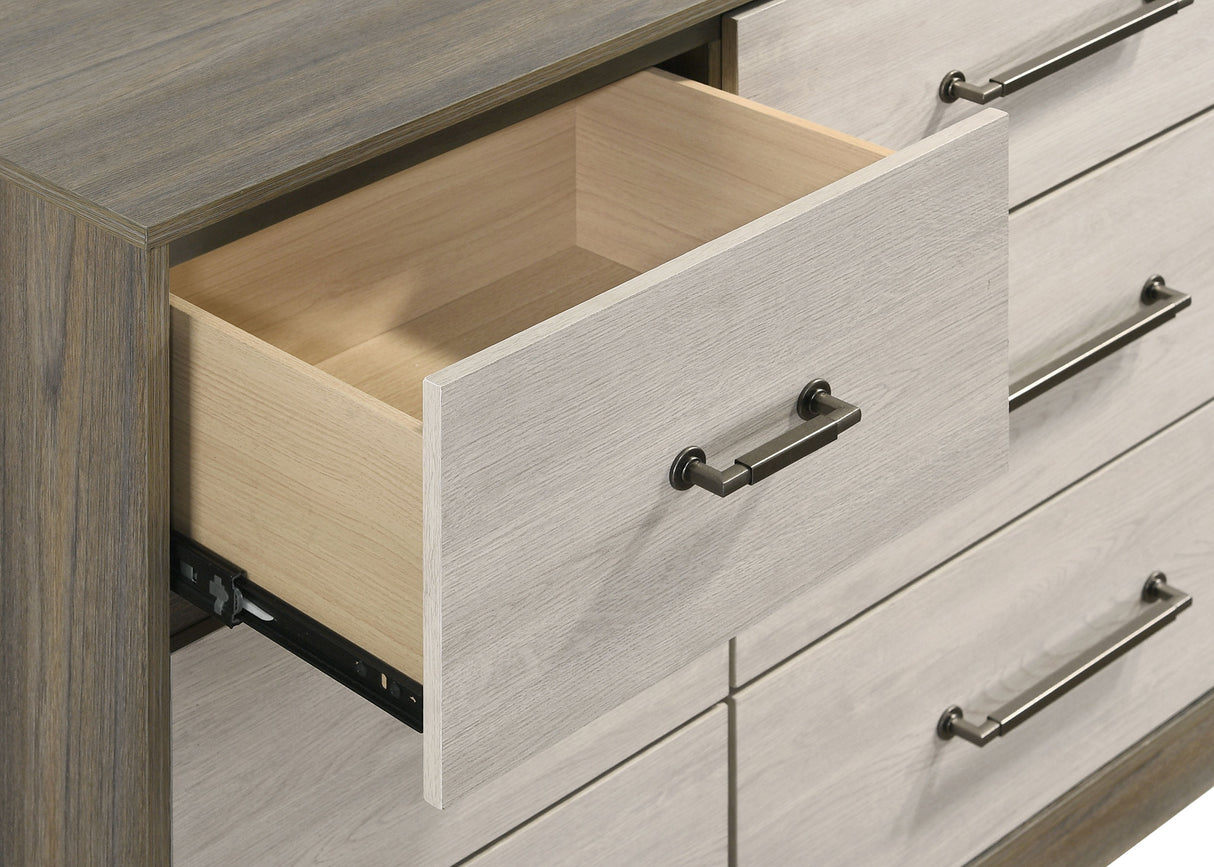 Fenwick Dresser - galleria furniture outlet