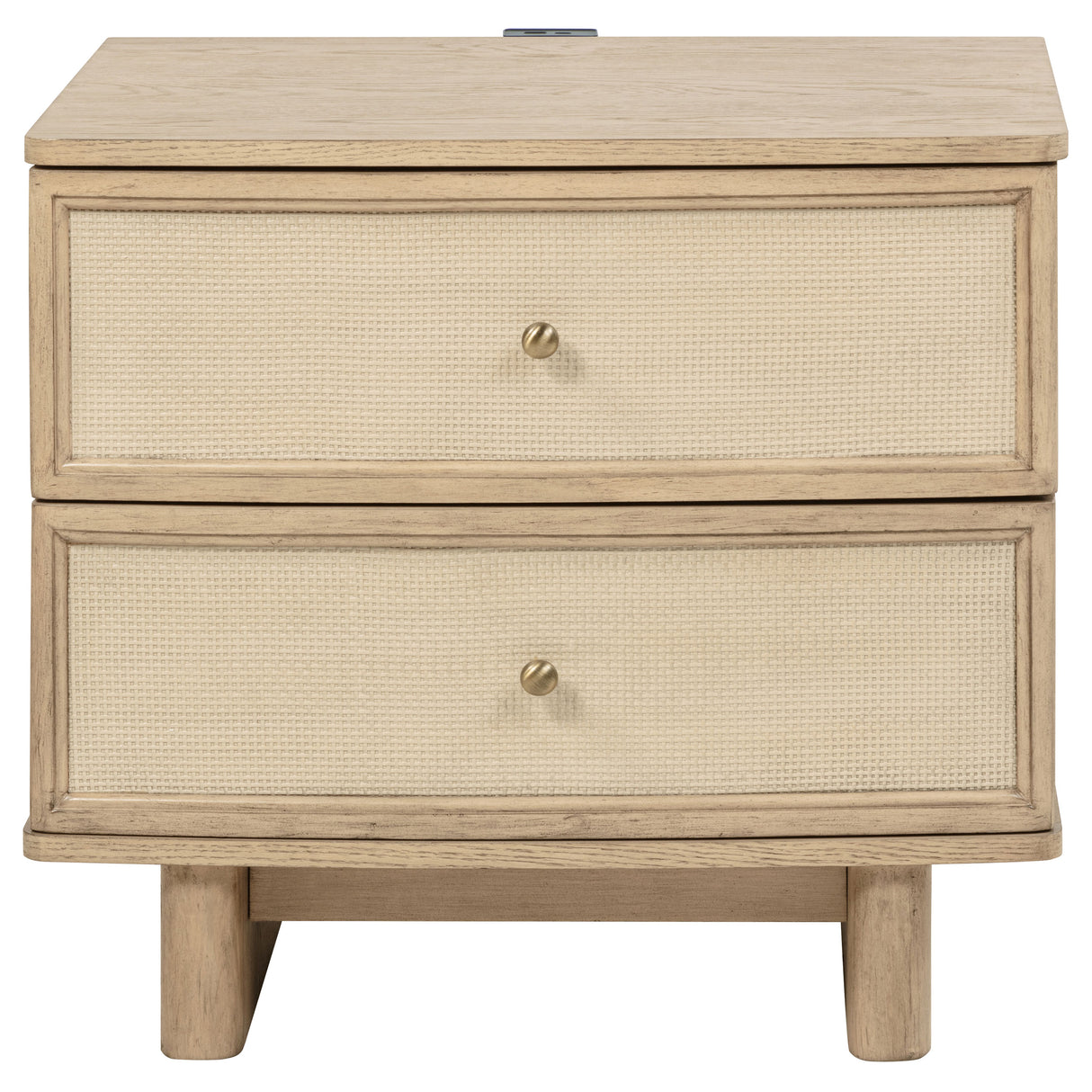 Kailani Nightstand - galleria furniture outlet