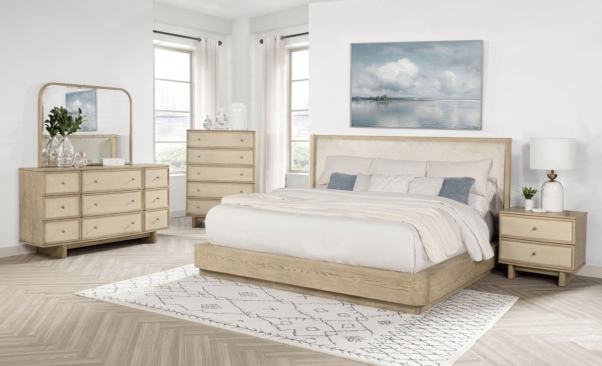 Kailani Nightstand - galleria furniture outlet