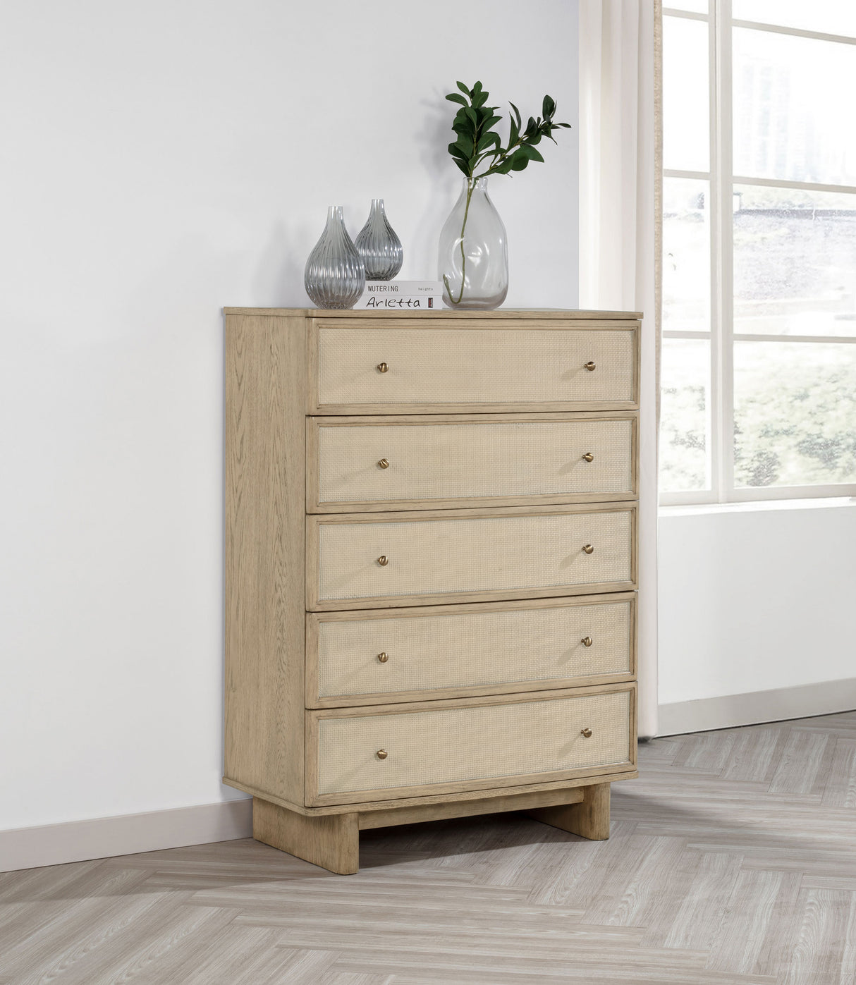 Kailani Chest of Drawers - galleria furniture outlet