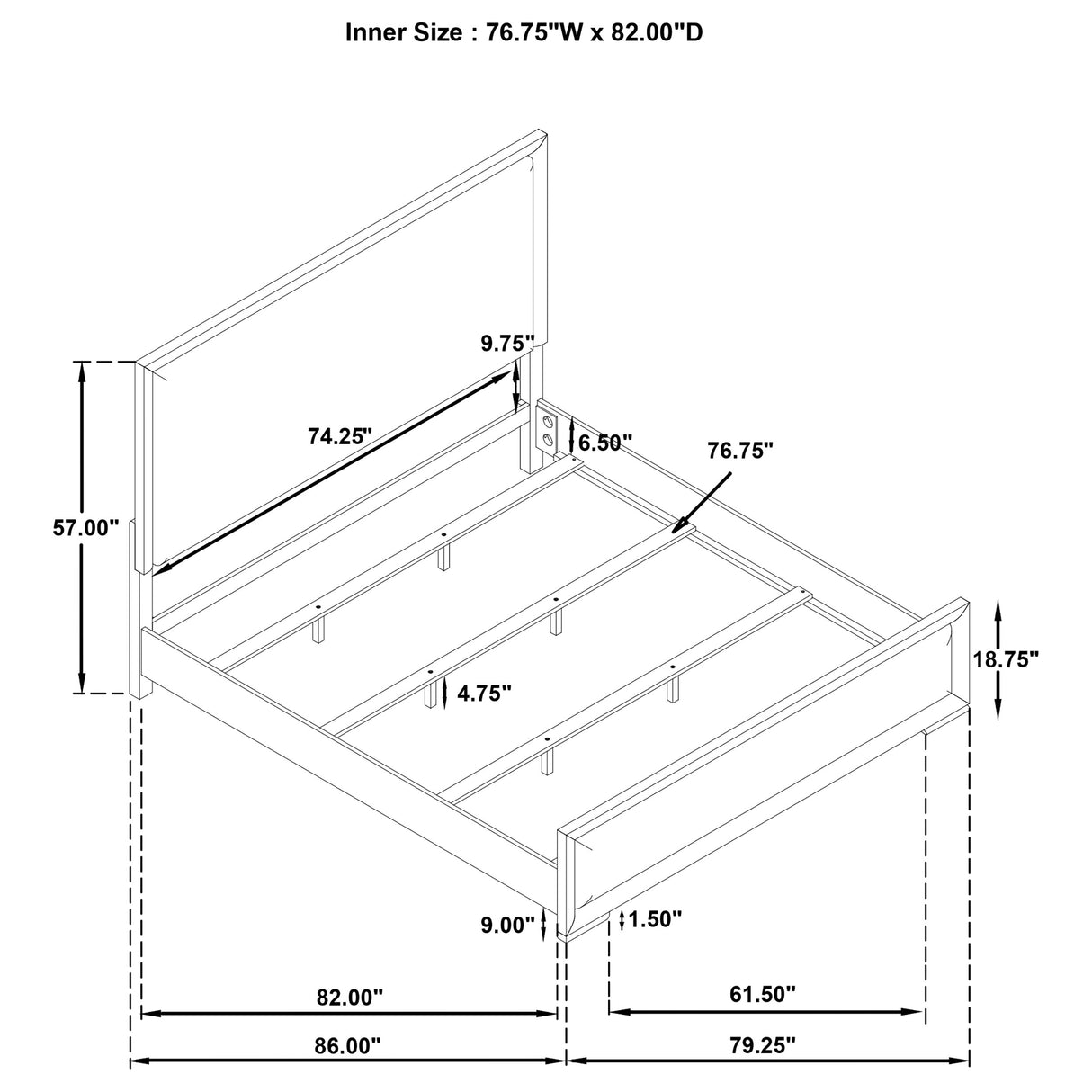 Gracemont Bedroom Set