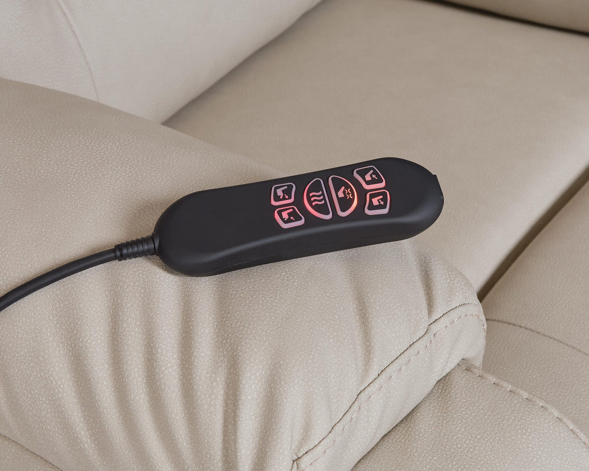 Belmone Pike Recliner
