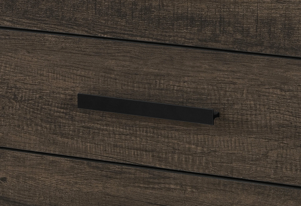 Harmony Brown Dresser