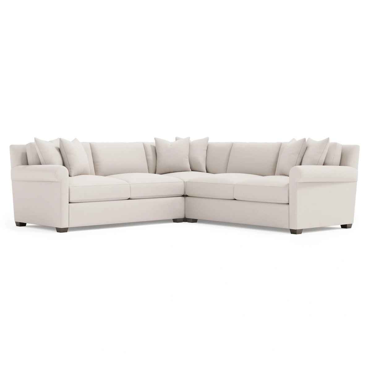 Barnes Fabric Sectional