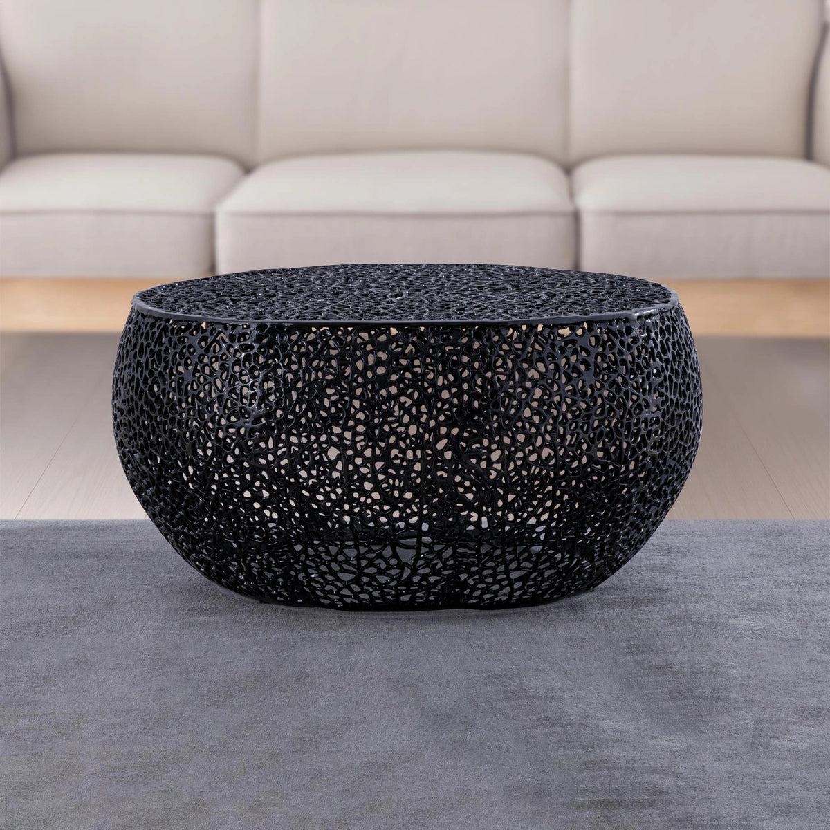 T3502-32-10 Round Coffee Table