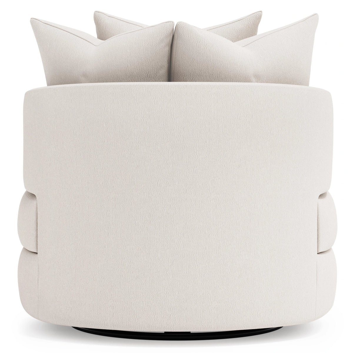 Colby Fabric Swivel Chair