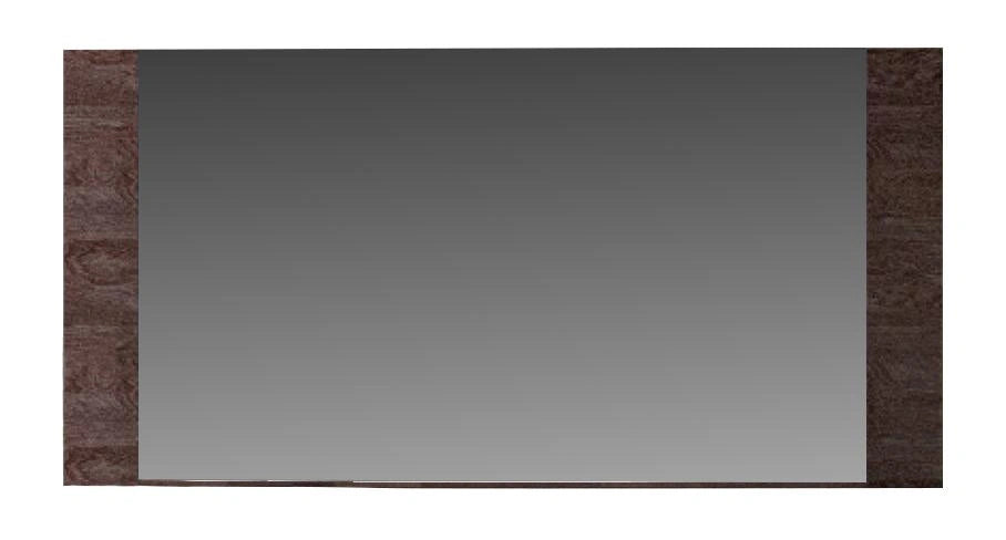ESF Furniture Prestige Buffet Mirror in Walnut
