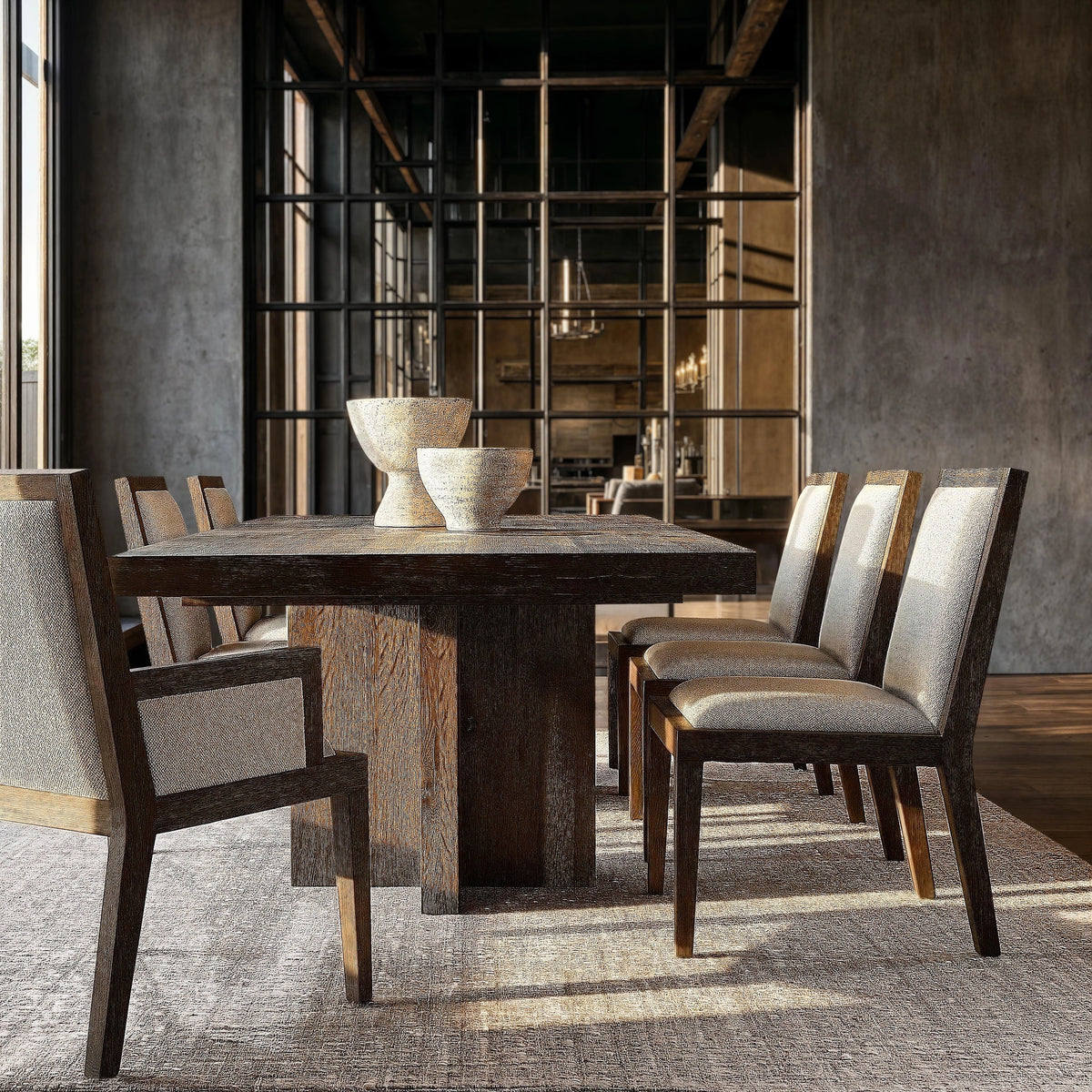 Outline Side Chair