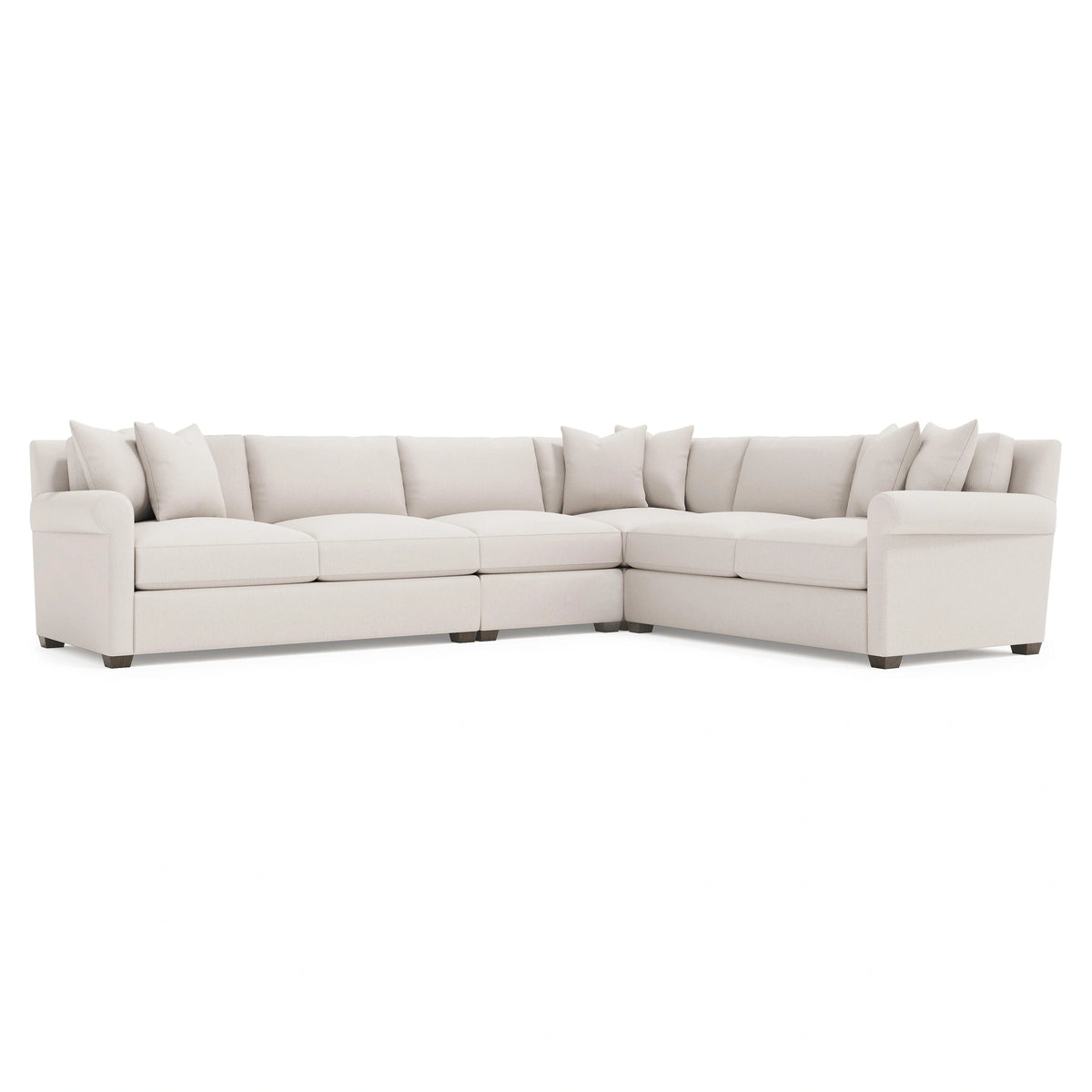 Barnes Fabric Sectional