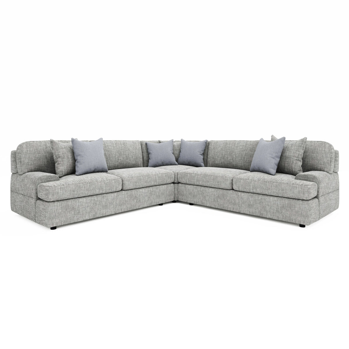 Serena Fabric Sectional