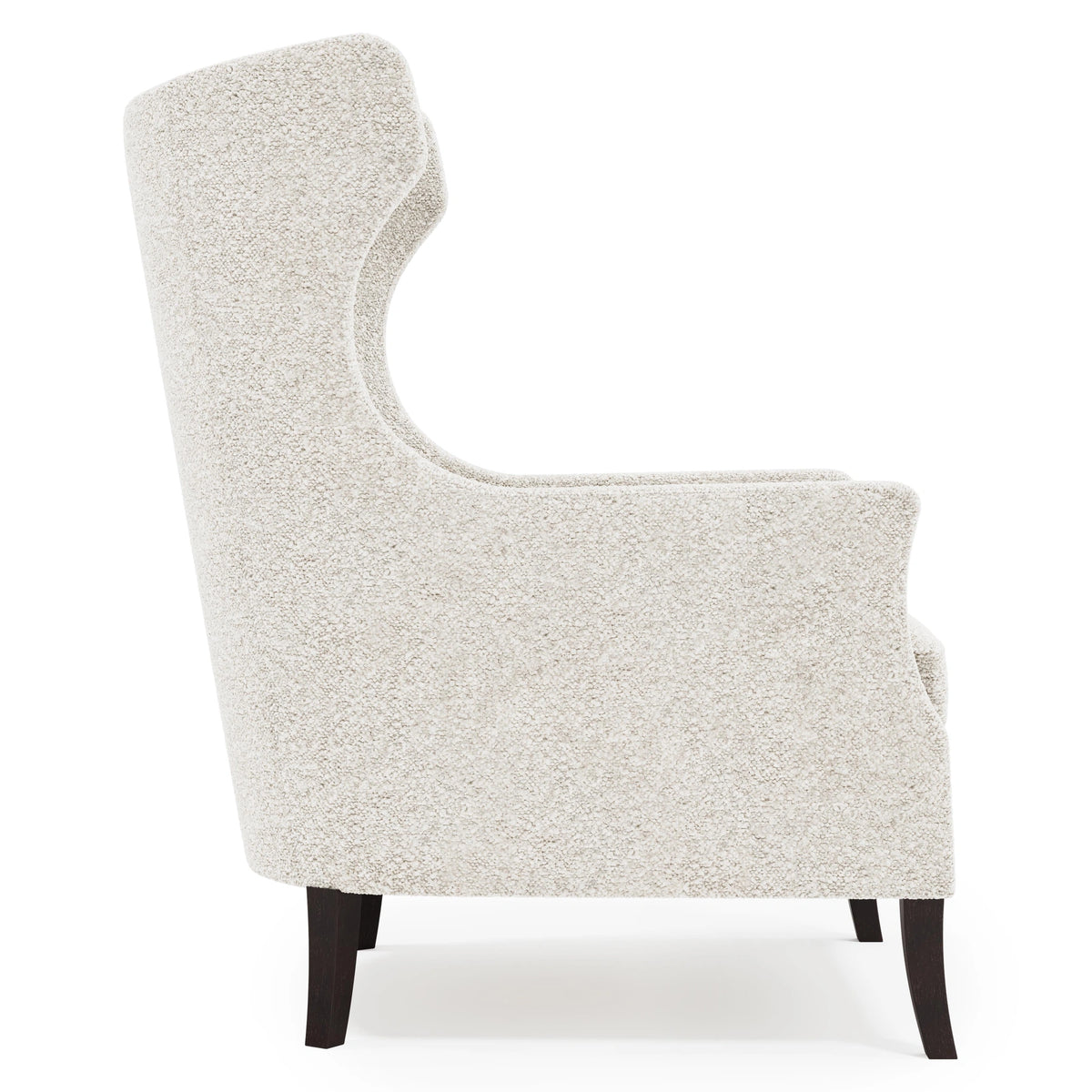 Kingston Fabric Chair Without Pillows & Nails