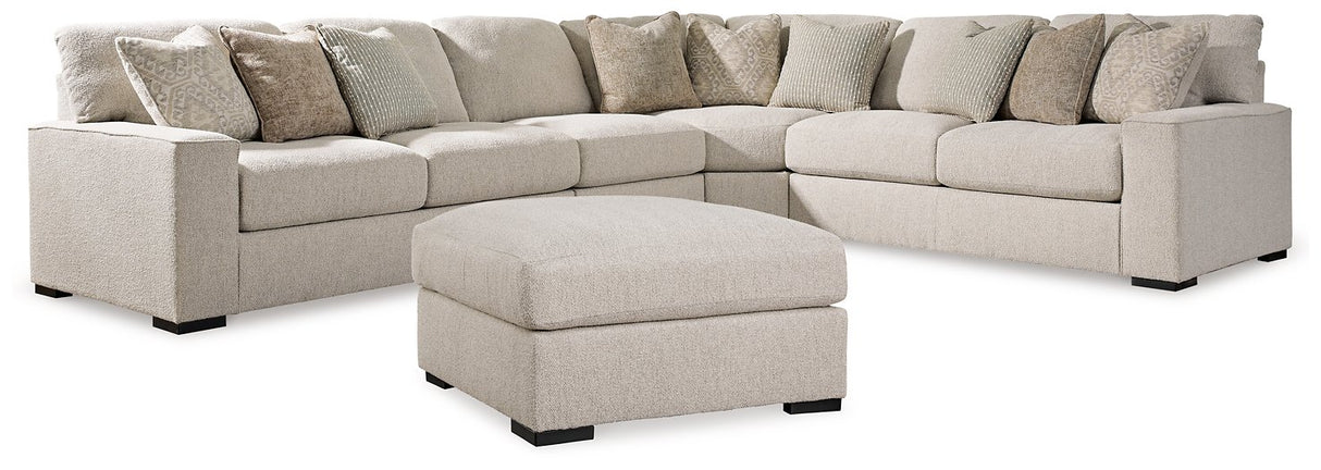Ballyton Upholstery Package - galleria furniture outlet