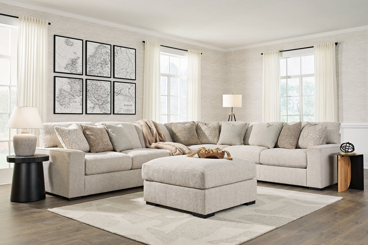 Ballyton Upholstery Package - galleria furniture outlet