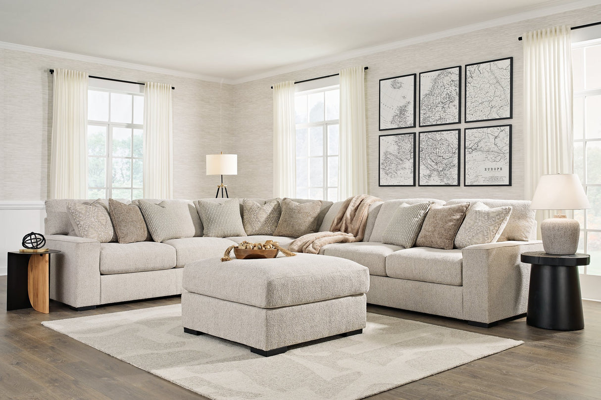 Ballyton Upholstery Package - galleria furniture outlet