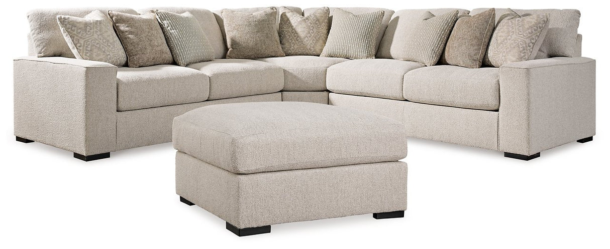 Ballyton Upholstery Package - galleria furniture outlet