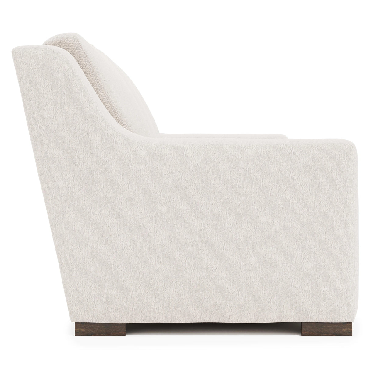 Germain Fabric Sofa Without Pillows