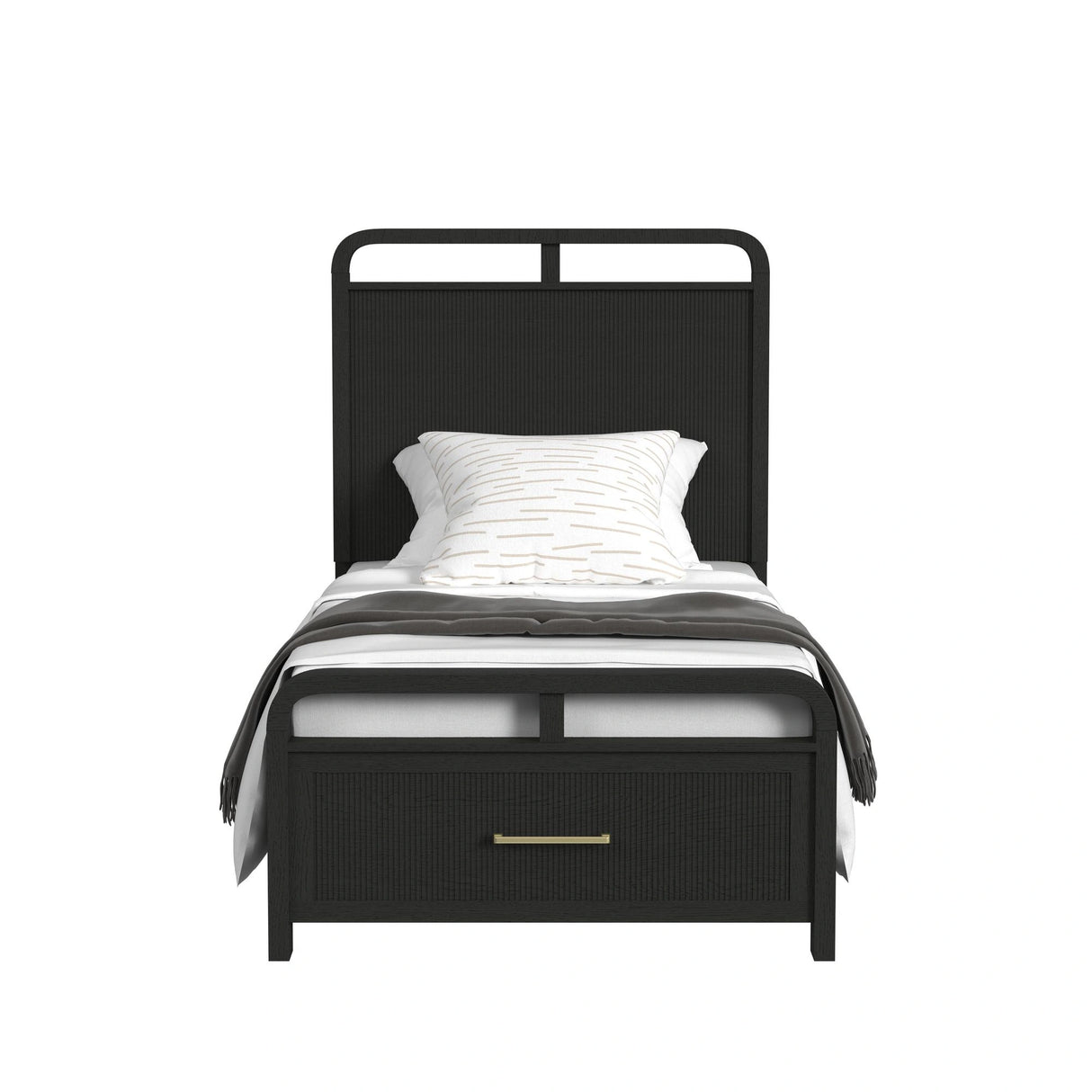 Ridgemont Storage Bed