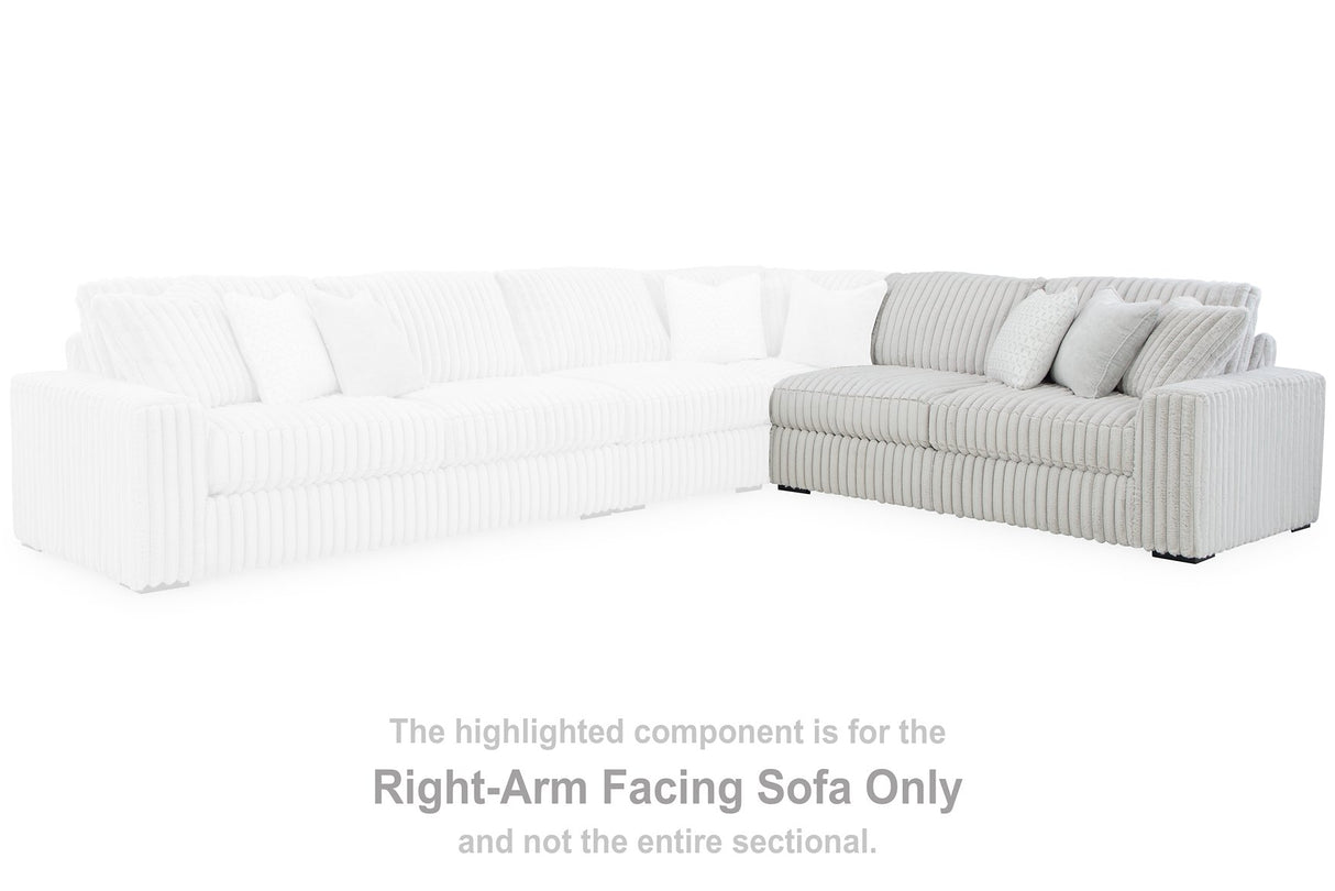 Stupendous Sectional