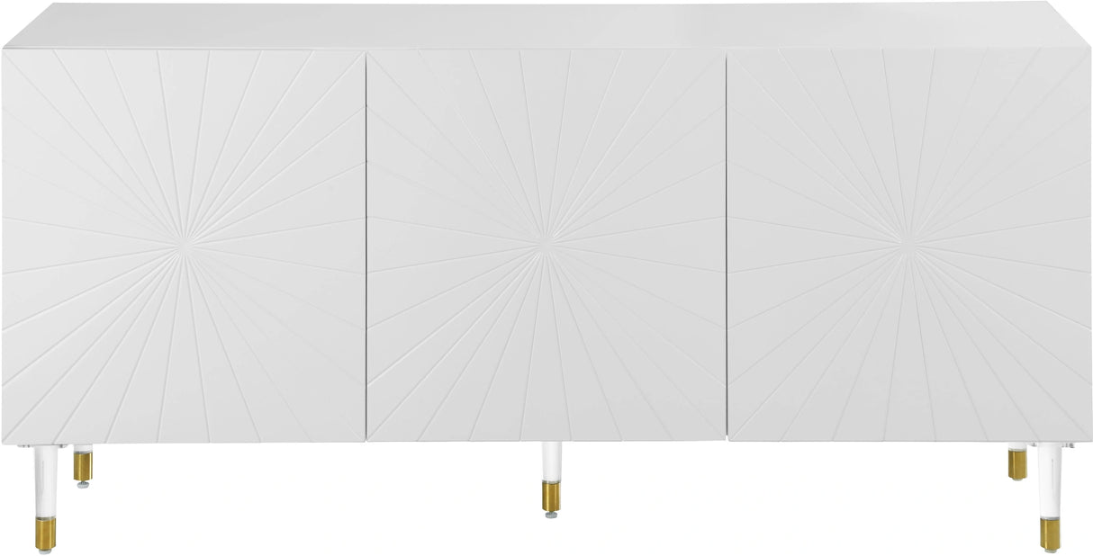 Starburst Sideboard/Buffet