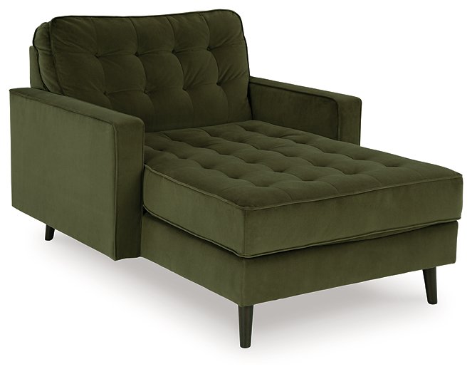 Reveon Lakes Chaise - galleria furniture outlet