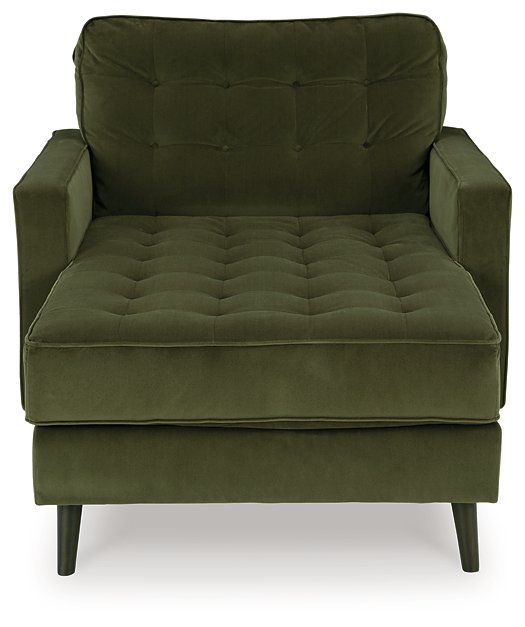 Reveon Lakes Chaise - galleria furniture outlet