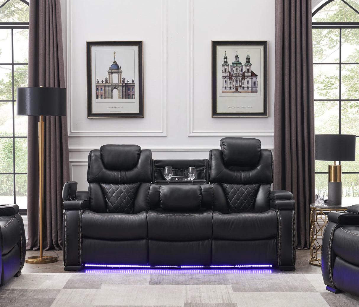 Lexus Sofa
