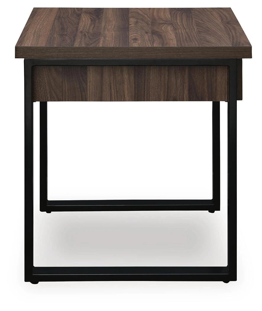 Wickman Falls End Table