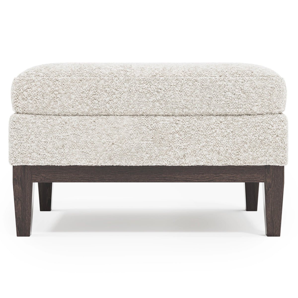 Cumberland Fabric Ottoman