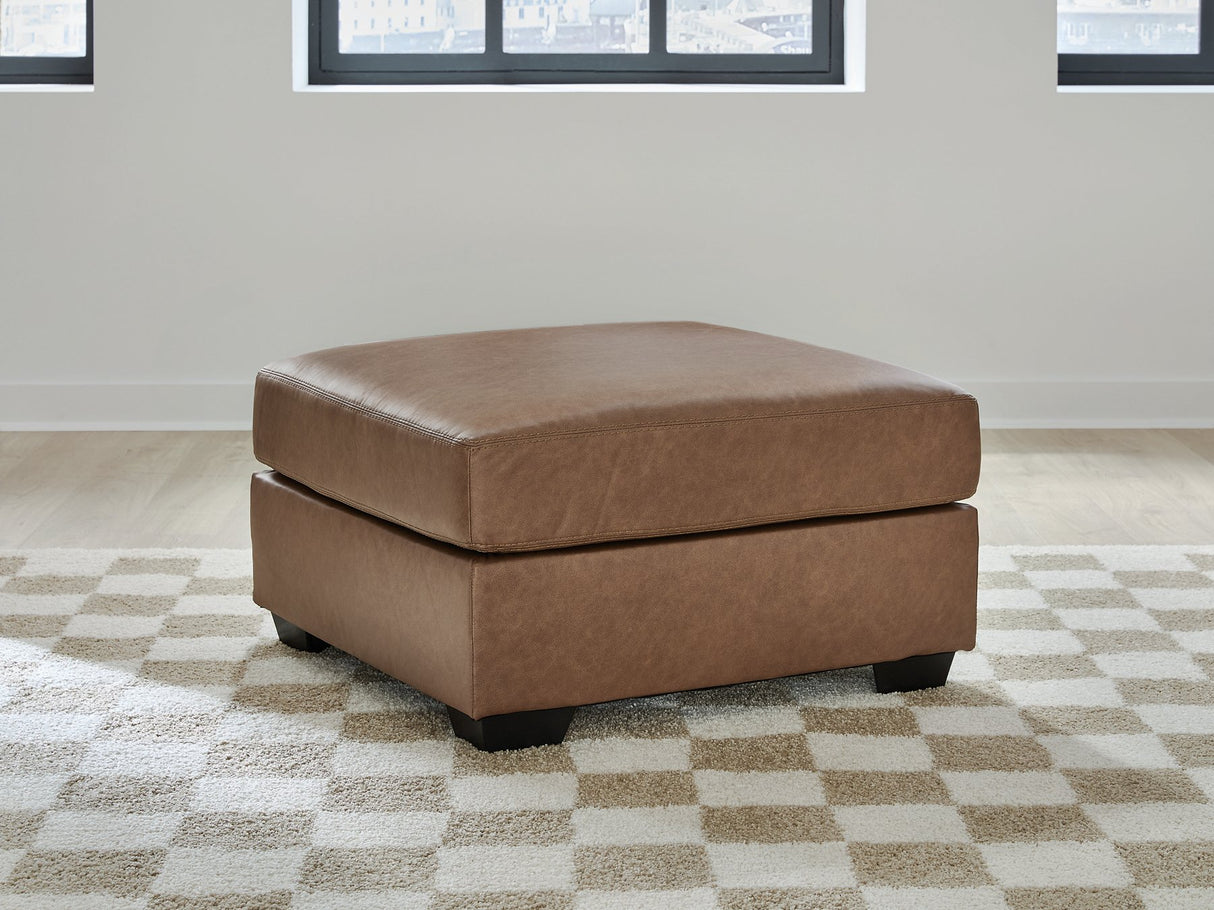 WillowBend Oversized Accent Ottoman - galleria furniture outlet