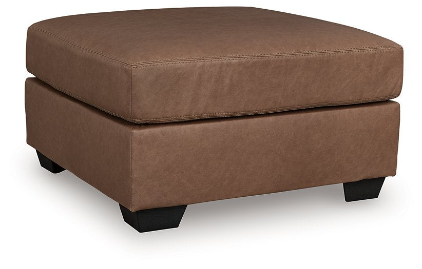 WillowBend Oversized Accent Ottoman - galleria furniture outlet