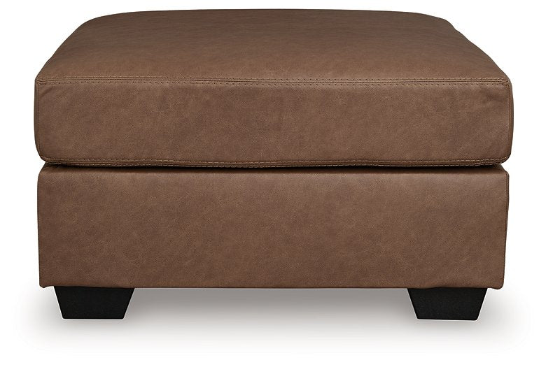 WillowBend Oversized Accent Ottoman - galleria furniture outlet