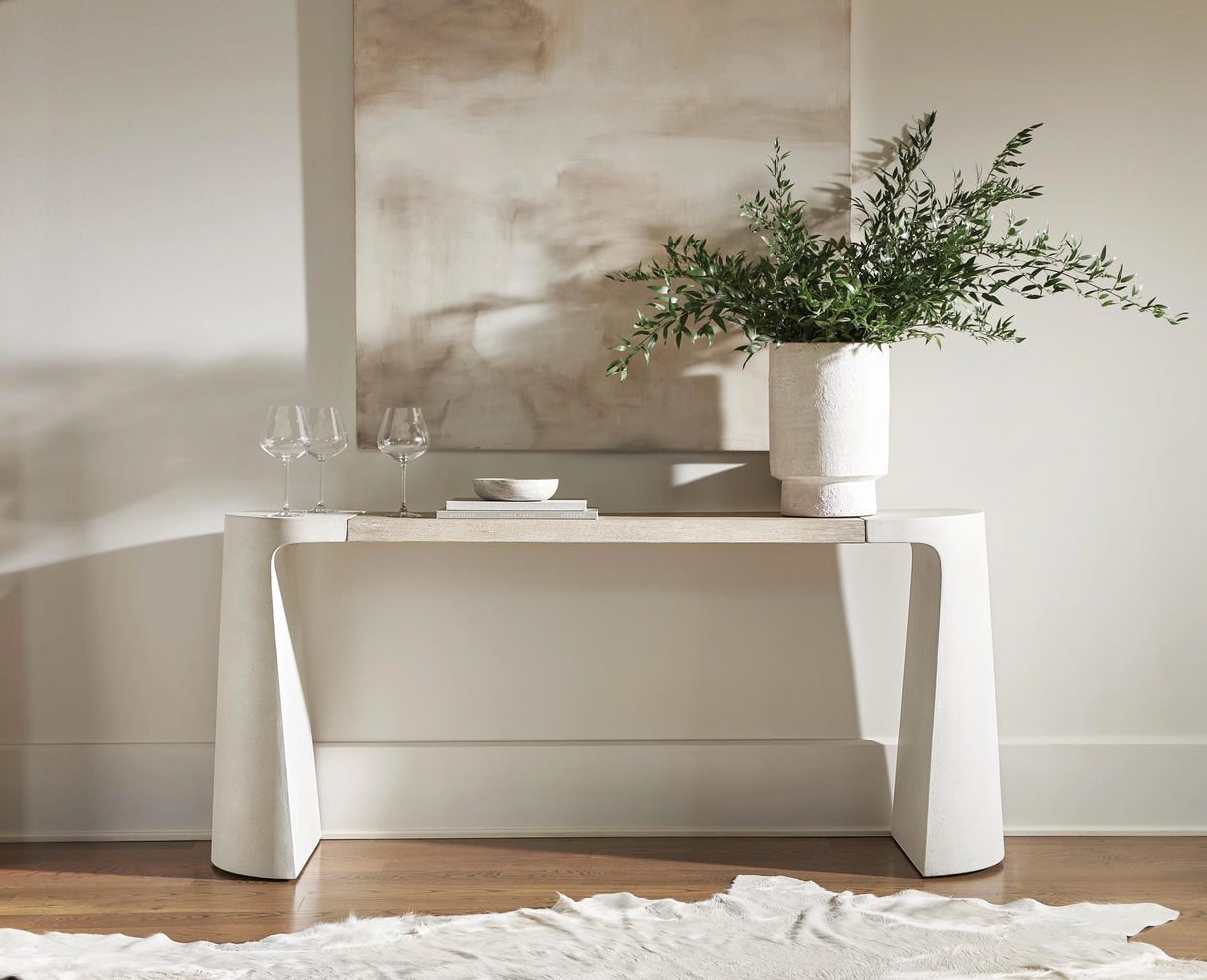 Prado Console Table