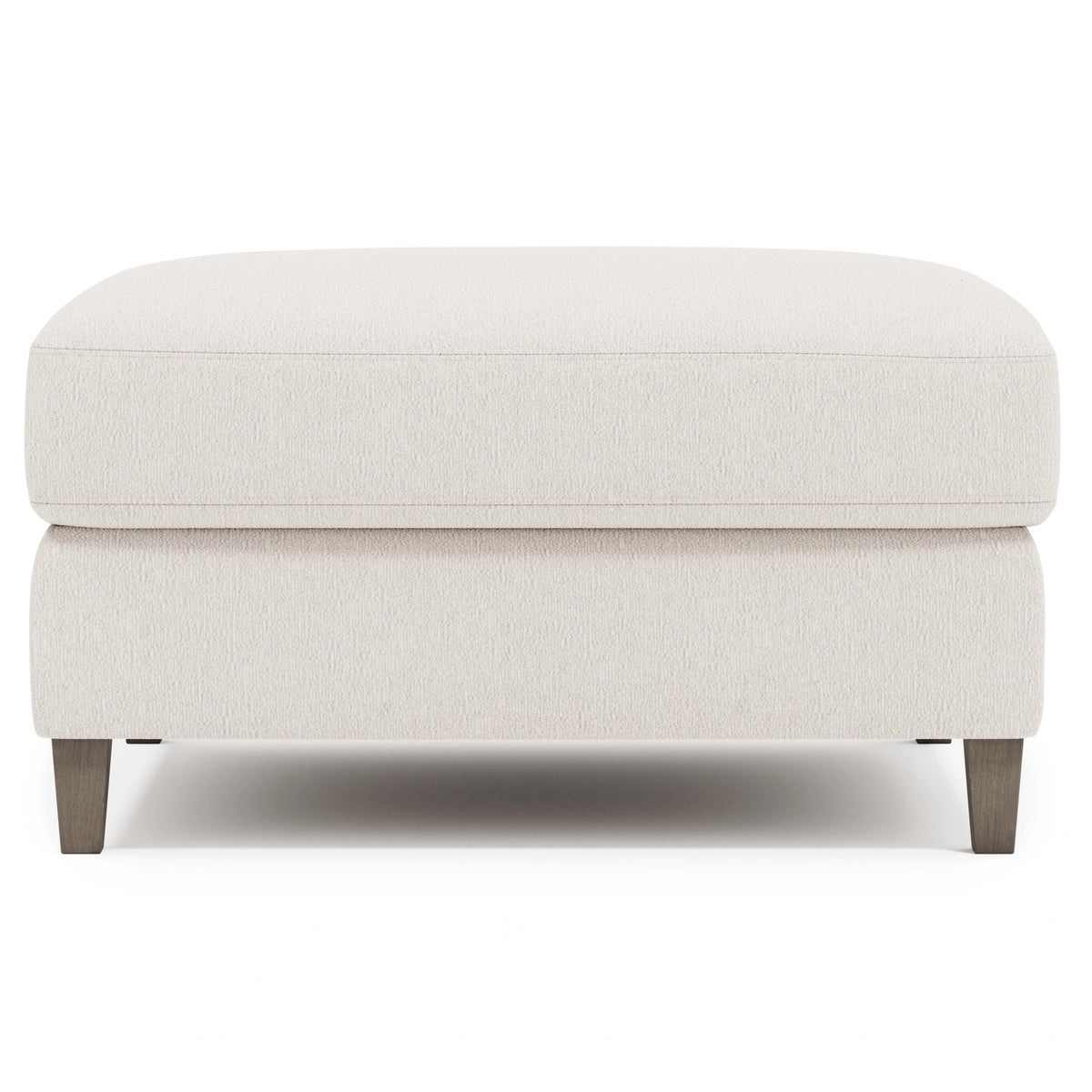 Joli Fabric Ottoman