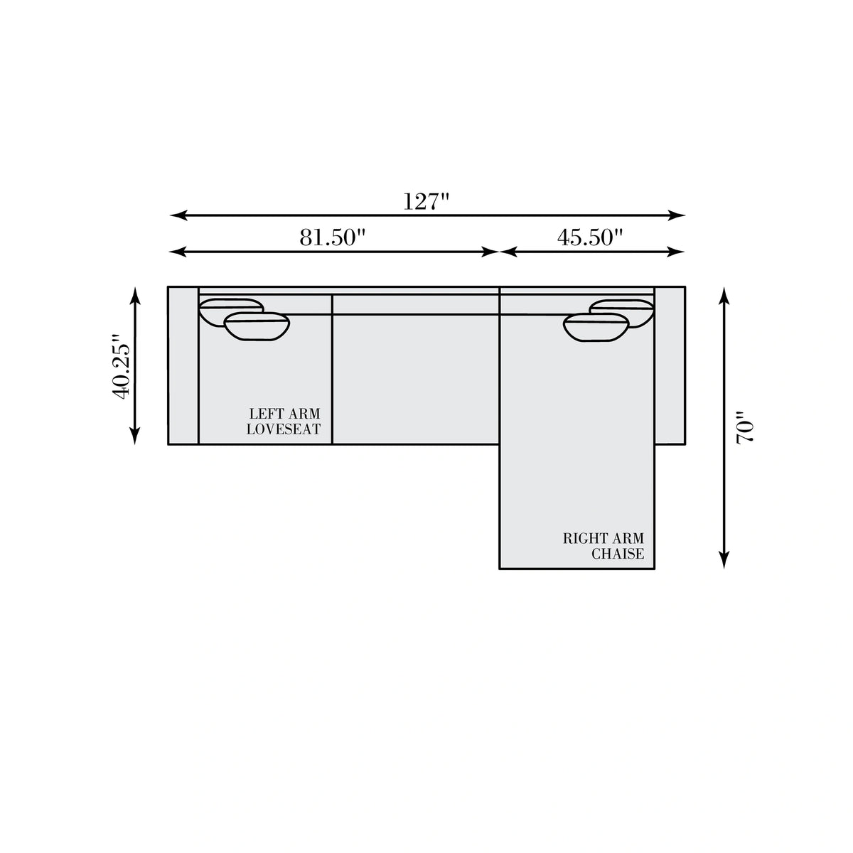 Nest Leather Sectional