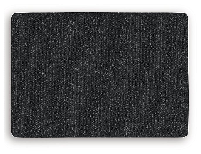 Jasmine Peaks Ottoman - galleria furniture outlet