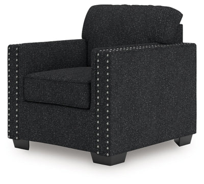 Jasmine Peaks Chair - galleria furniture outlet