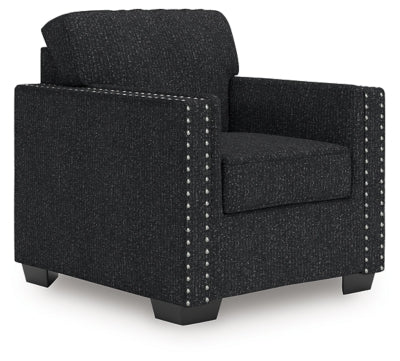 Jasmine Peaks Chair - galleria furniture outlet