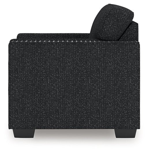 Jasmine Peaks Chair - galleria furniture outlet